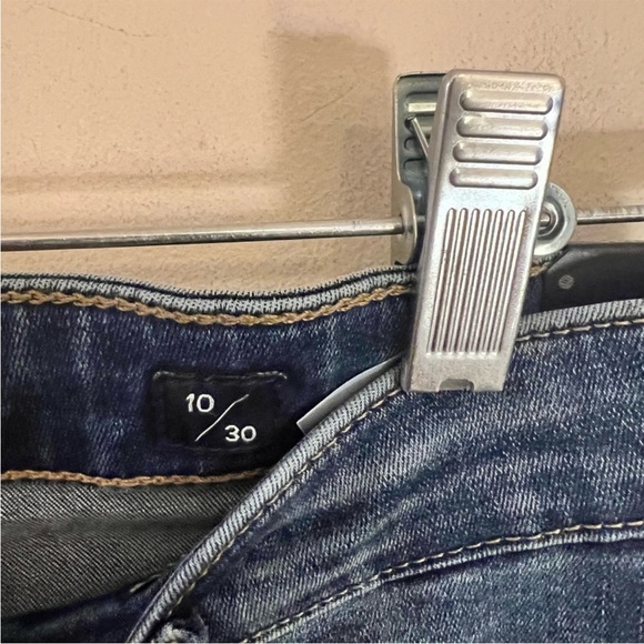 NWT: Lucky Brand Ava Supper Skinny High Waist Jeans 10/31 - Picture 7 of 9